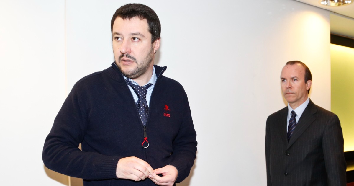 Mosca, Navalny, il rapporto con la Lega. Riecco Gianluca Savoini: “Salvini? Lo sento. E in Russia vado tranquillamente”