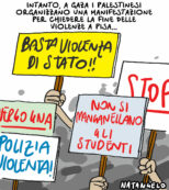 Copertina di La vignetta di Natangelo