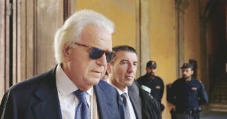 Copertina di Cene con Freni&C: “Verdini è evaso, ora torni in carcere”