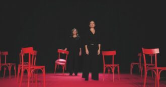 Copertina di “Dentro” l’inferno,  ovvero la famiglia