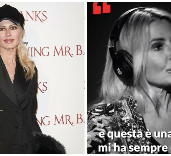 Nathaly Caldonazzo: “Sono nata da una violenza sessuale. Con Massimo Troisi ho perso quasi 20 chili in un anno, sono diventata anoressica”