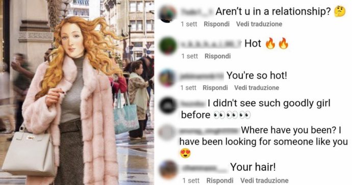 Copertina di “Quanto sei hot, baby!”. Assedio Instagram di profili fake contro la Venere di Santanchè