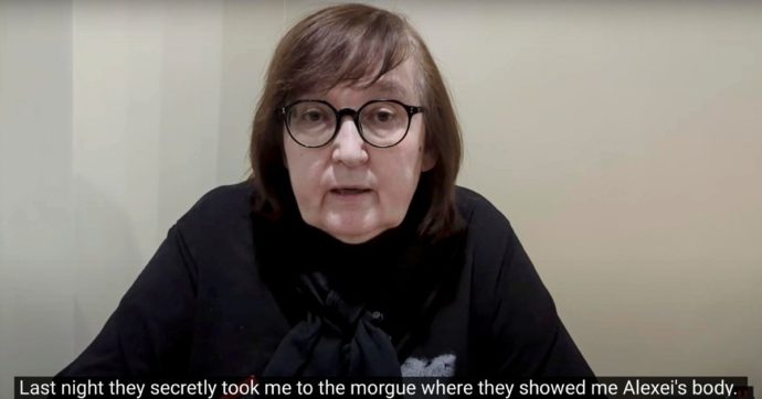 La madre denuncia gli inquirenti russi: “Salma profanata”