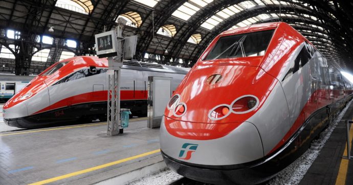 Danni all’Alta Velocità, arrestato: “Terrorismo”