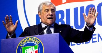 Copertina di Il miracolo  di Tajani: FI esiste e quasi non litiga più