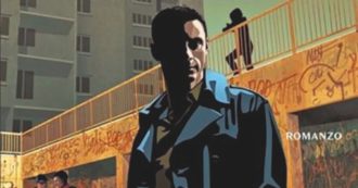 Copertina di Alla periferia di Parigi c’è un serial killer  che taglia i testicoli allo spacciatore nero