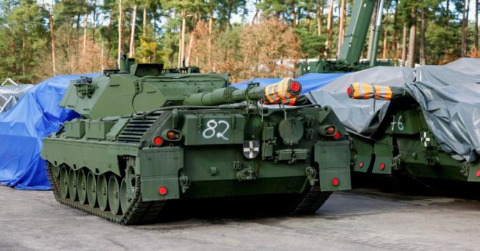 Armi all’Ucraina: quasi 1 elettore di FdI su 2 si dice “stanco”