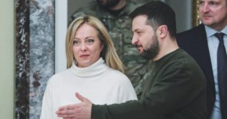 Meloni, accordo-spot per il sostegno a Kiev. Ma mancano i soldi