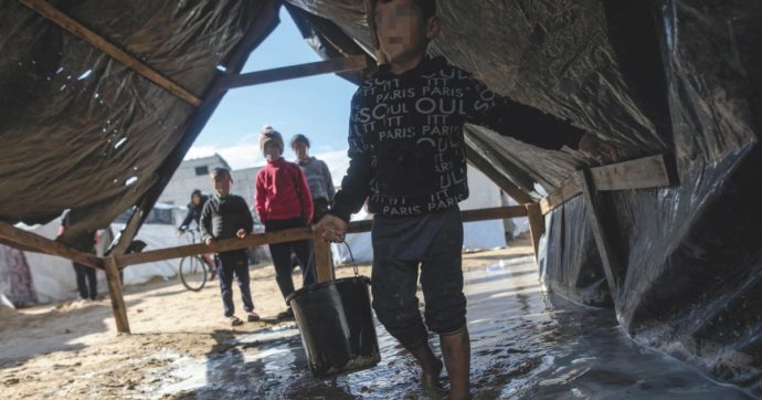 Israele-Hamas, il piano Netanyahu: via Unrwa da Gaza e profughi oscurati