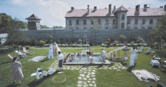 Copertina di “La Zona d’Interesse”, l’Eden fiorisce lì accanto al lager (basta non vederlo)