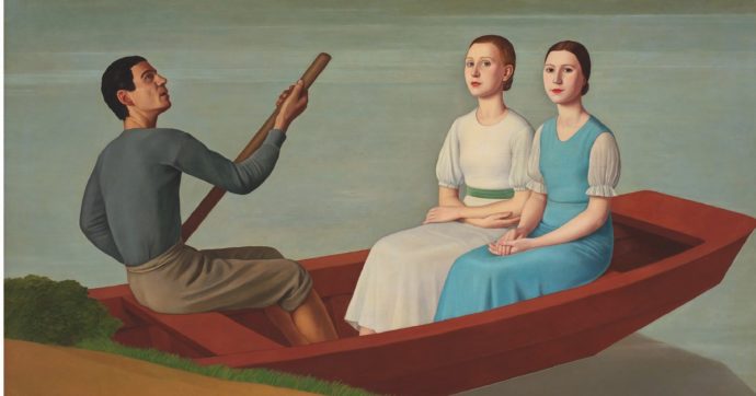 Il realismo magico e silenzioso  di Donghi tra le due Guerre mondiali