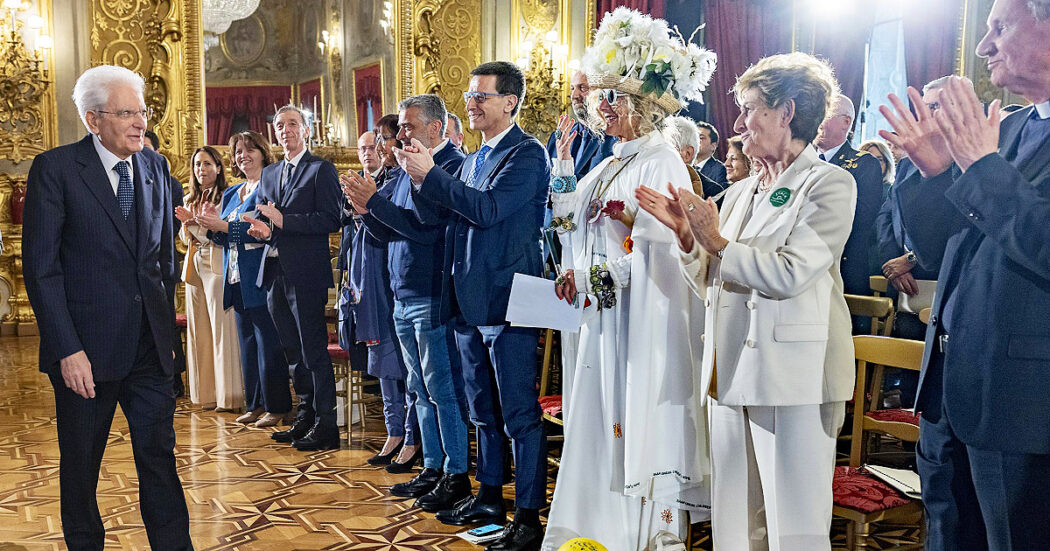 Mattarella premia l’Italia migliore. A chi vanno le onorificenze per l’impegno civile, la dedizione al bene comune e ai valori repubblicani