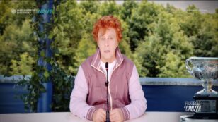 Copertina di Crozza-Sinner svela il vero motivo per cui ha la residenza a Montecarlo: “Con l’abbonamento alla palestra ti danno la piscina di proprietà”