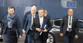 Copertina di La ricetta di Draghi per il futuro dell’Ue: “Investimenti enormi e rapidi in difesa e nuove tecnologie”