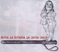 Copertina di La vignetta di Mannelli