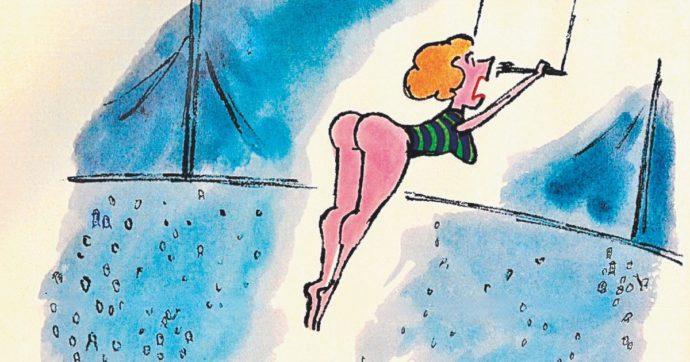 La palestra di satira di Daniele Luttazzi: domenica 25 febbraio