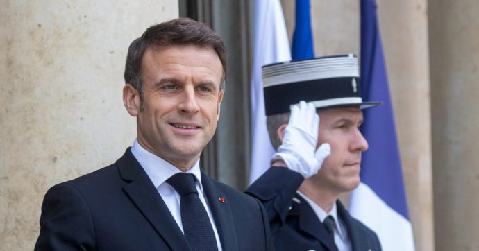 Il contro-vertice di Macron per le Europee
