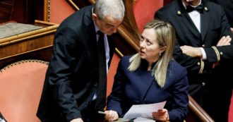 Copertina di Scontri a Pisa e Firenze, Meloni&C. contro Mattarella: “Erano studenti pro Hamas”