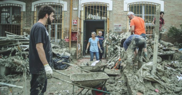 Post alluvione kafkiano in Emilia: presentate solo 2.514 richieste d’indennizzo su 60 mila