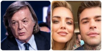 Copertina di Panatta, il duro sfogo in tv: “Ferragni-Fedez? Non me ne frega niente, mai visti neanche i loro social”