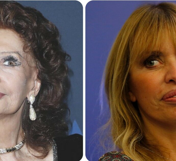 “Mio padre? Traditore seriale. Zia Sophia Loren ha comprato il cognome Scicolone anche a mia mamma”: le rivelazioni di Alessandra Mussolini