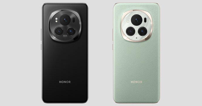 MWC, Honor presenta nuovi smartphone e un notebook con un focus sull’AI per migliorare l’esperienza utente
