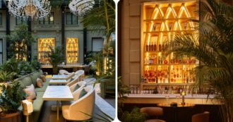 Copertina di A Milano apre Giardino Cordusio, il locale dove i cocktail sono opere d’arte da accompagnare a piatti dal sapore internazionale