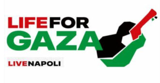 Copertina di Già tutto esaurito il concerto “Life for Gaza” a Napoli. In scena decine di artisti a supporto della Palestina