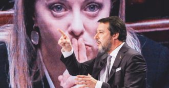 Copertina di Opere, trattori, carceri e tivù: la sfida Lega-FdI nei ministeri