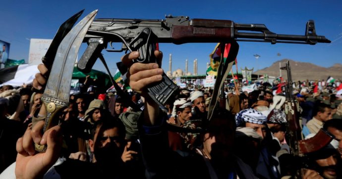 Informazione. Sugli Houthi non si racconta proprio la verità