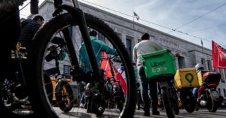 Copertina di Rider&C., il naufragio in Ue salva pure il Far West italiano