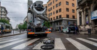 Copertina di Milano, torna l’obbligo di sensori per l’angolo cieco per tir e bus: il Consiglio di Stato ribalta la decisione del Tar