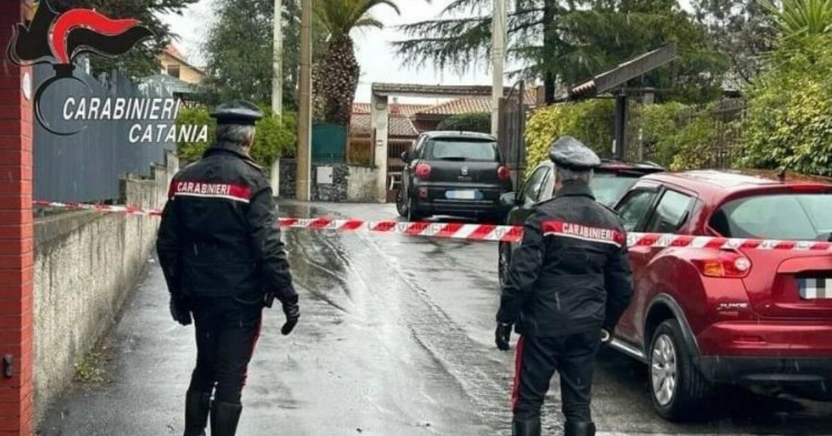Catania Ucciso A Coltellate Durante La Festa Di Compleanno Della Figlia Arrestato Il Suocero 2815