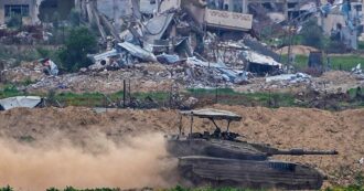 Copertina di Gaza, l’esercito israeliano presenta il piano di evacuazione dei civili da Rafah. È il preludio all’operazione militare