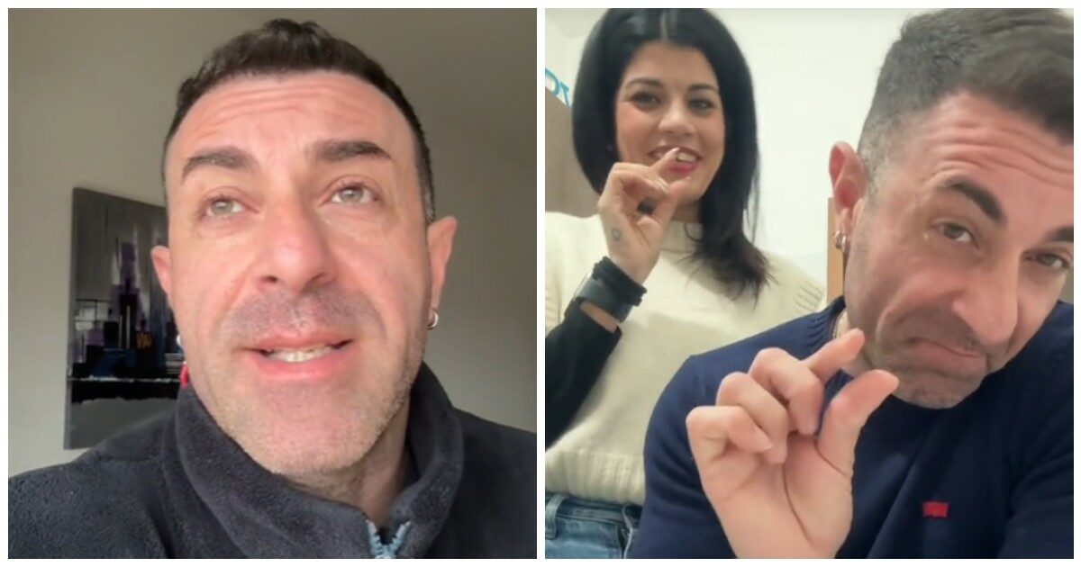 Joey Di Stefano e Rina: “Non siamo i coreografi ufficiali di Annalisa. Malgioglio non ci conosce? Ma se ci cucinava i brodini a casa sua…”