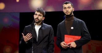 Copertina di “Antisemita”: insulti al regista israeliano (solidale con Gaza)