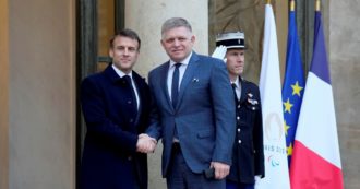 Copertina di Fico: “Soldati europei su suolo ucraino”