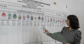 Copertina di Elezioni Sardegna, il partito più votato è il Pd, seguito da Fdi e M5s: flop della Lega al 3,7% (all’11° posto). E il Psi supera Azione