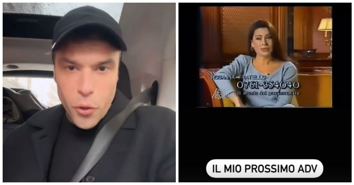 Fedez scherza dopo la sentenza per le quote di Muschio Selvaggio: “Se avete talismani della fortuna, potete scrivermi in privato?”