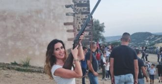 Copertina di Incoronata Boccia “scala” la Rai e imbraccia il fucile