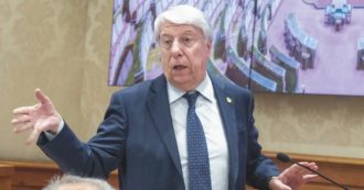 Copertina di “Minacce”, ha inizio processo a Giovanardi