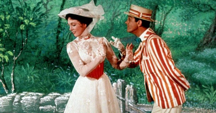Londra, Mary Poppins non è più film per bimbi