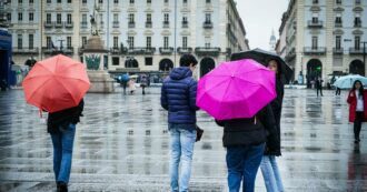 Copertina di Maltempo, pioggia e freddo: così cambia il meteo cambia in Italia