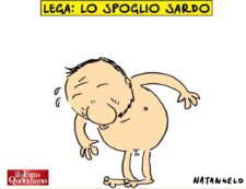 Copertina di Lo spoglio sardo 2