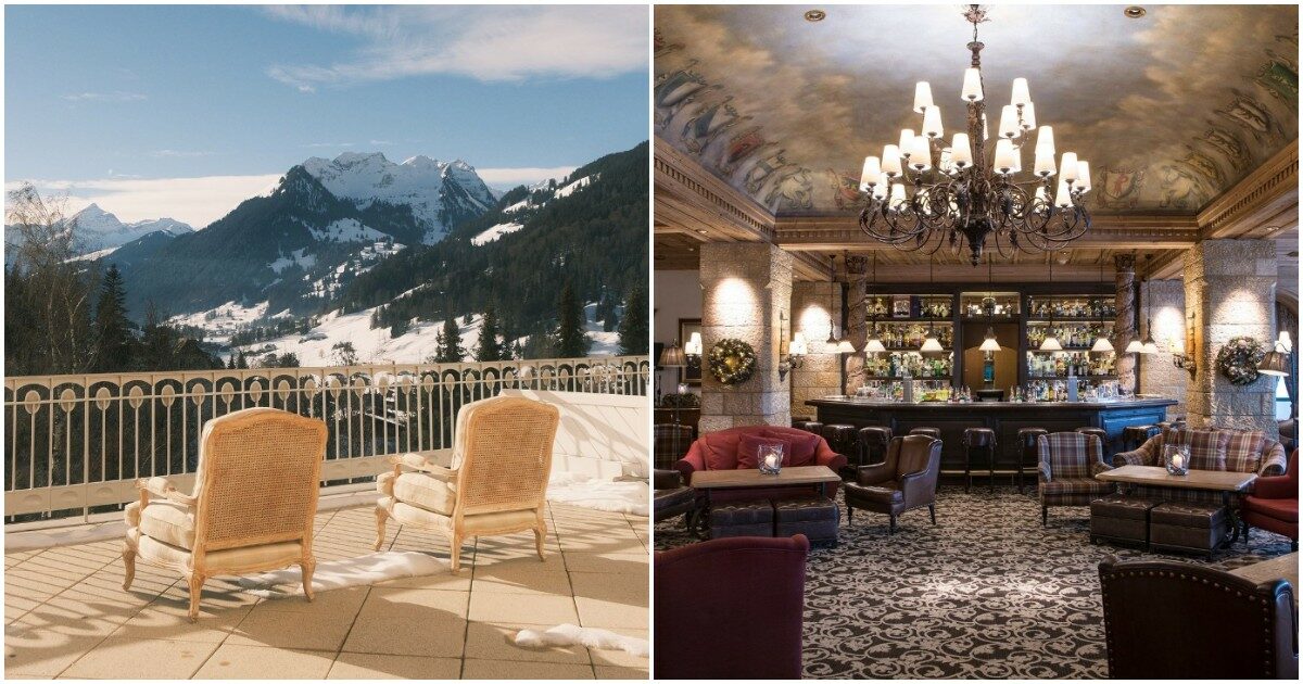 Il filetto e champagne per il barboncino, l’erba nella doccia e l’acqua Evian per lavarsi i capelli: il direttore del Palace di Gstaad rivela i capricci dei vip