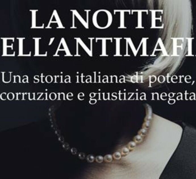 “La notte dell’antimafia”, il nuovo libro di Lucio Luca sul più grande scandalo siciliano che intreccia Mafia e Giustizia – L’estratto in anteprima