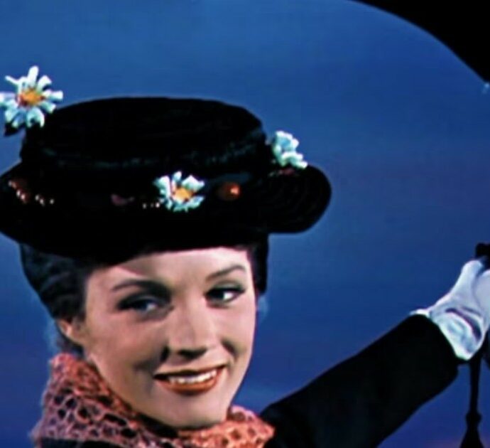 Mary Poppins ha un linguaggio discriminatorio, perché è stato declassato dalla censura britannica