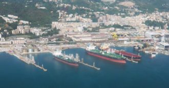 Copertina di Porto Genova,  nuovo dragaggio in deroga alle norme sullo sversamento dei fanghi