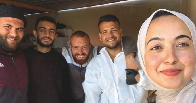 Diario da Gaza – A Rafah, noi proviamo a fare pure gli chef