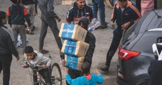 Copertina di La strage del pane a Gaza mi ha ricordato quella di Palermo: dov’è finita la nostra umanità?